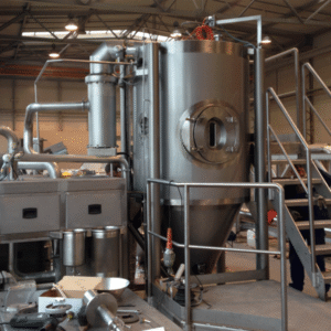 Bồn khuấy trộn công nghiệp