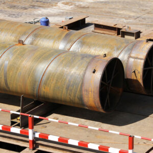 Ống cọc vách khoan nhồi