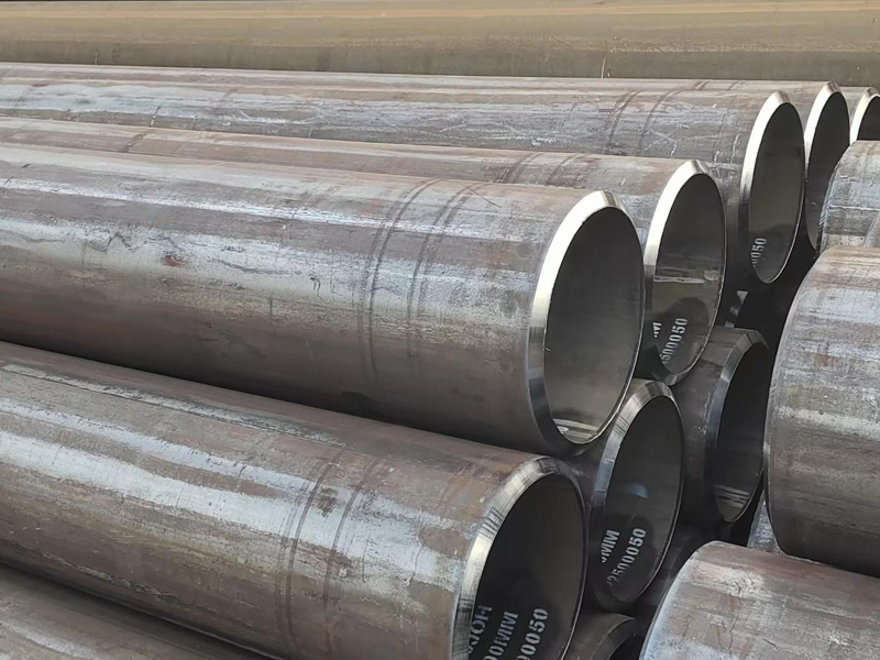 Ống thép đúc