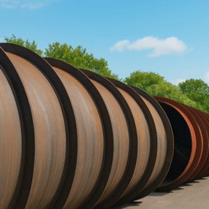 Ống thép thủy điện