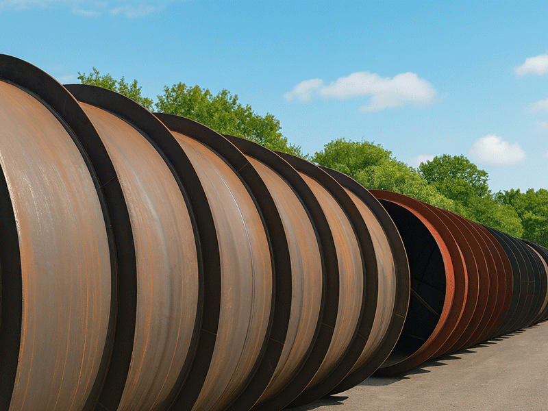 Ống thép thủy điện