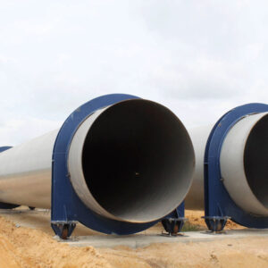 Ống thép hàn xoắn dẫn nước thủy lợi