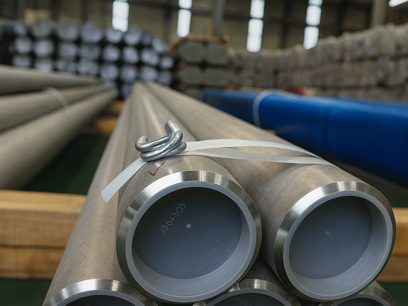 Ống inox công nghiệp