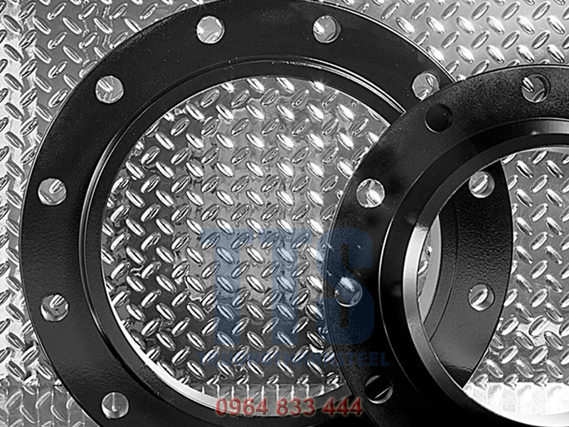 Bích thép đúc – Giải pháp kết nối đường ống bền vững, chịu áp lực cao