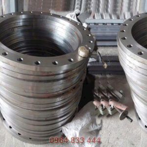 Bích thép rỗng – Mặt bích kết nối đường ống tiêu chuẩn, độ bền cao