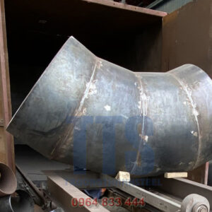 Cút thép hàn gia công theo yêu cầu – đủ DN, giá tốt tại xưởng