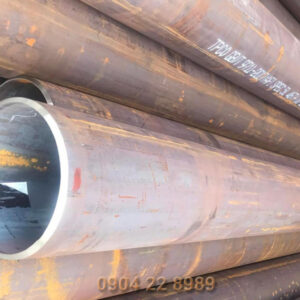 Ống thép đúc DN250 – Giải pháp ống thép chịu lực cao, độ bền vượt trội