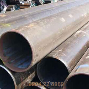 Ống thép đúc DN350 – Giải pháp ống thép chịu áp lực cao, độ bền vượt trội