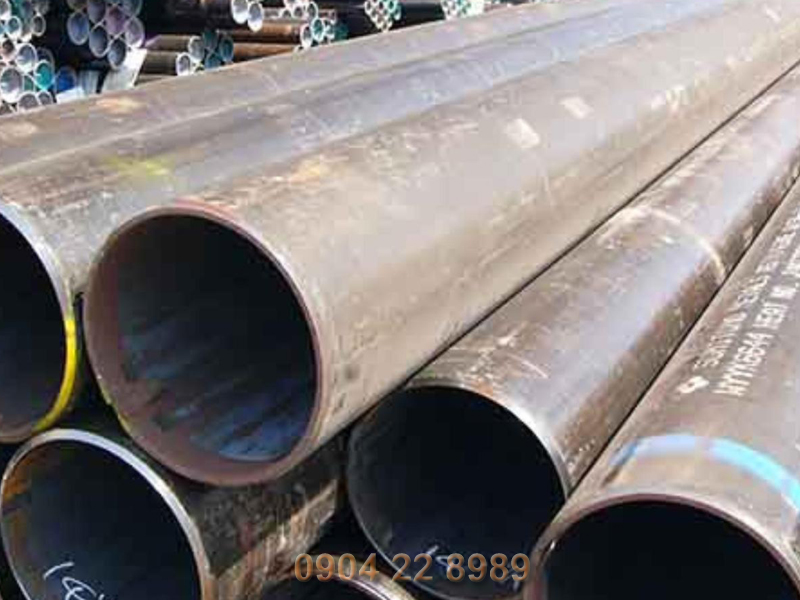 Ống thép đúc DN350 – Giải pháp ống thép chịu áp lực cao, độ bền vượt trội