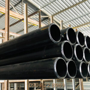 Ống thép đúc DN400 – tiêu chuẩn ASTM/API, chịu áp lực cao, độ bền vượt trội