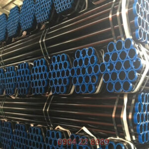 Ống thép đúc DN80 – Tiêu chuẩn ASTM A106/A53, chịu áp lực cao