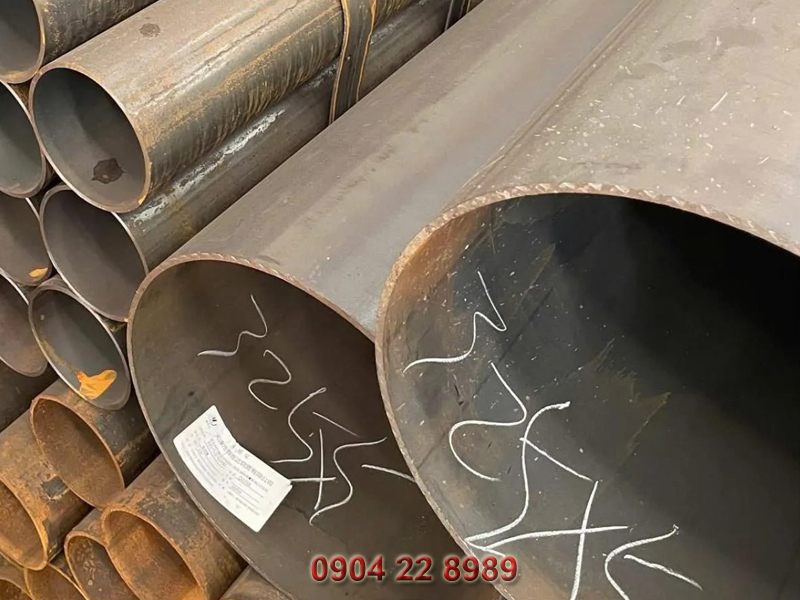 Ống thép hàn DN300 – Báo giá, quy cách và ứng dụng mới nhất 2026