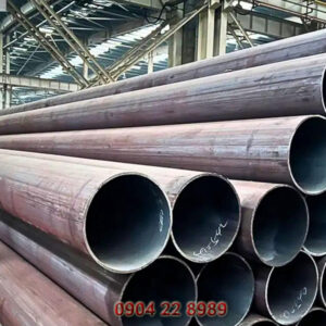Ống thép hàn DN400 – Báo giá, quy cách và ứng dụng mới nhất