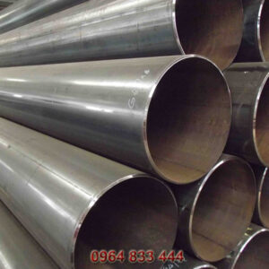 Ống thép hàn DN500 – Quy cách, tiêu chuẩn và báo giá mới nhất