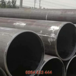 Ống thép hàn DN600 – Quy cách, tiêu chuẩn và báo giá mới nhất